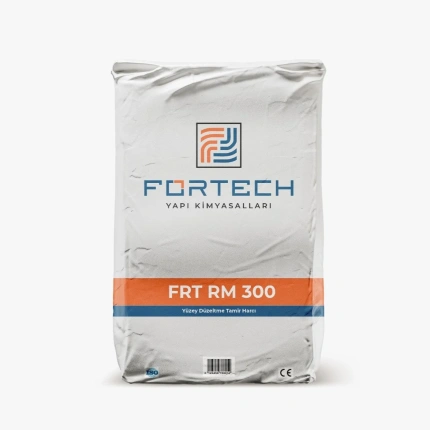 FRT RM 300 – Yüzey Düzeltme Tamir Harcı